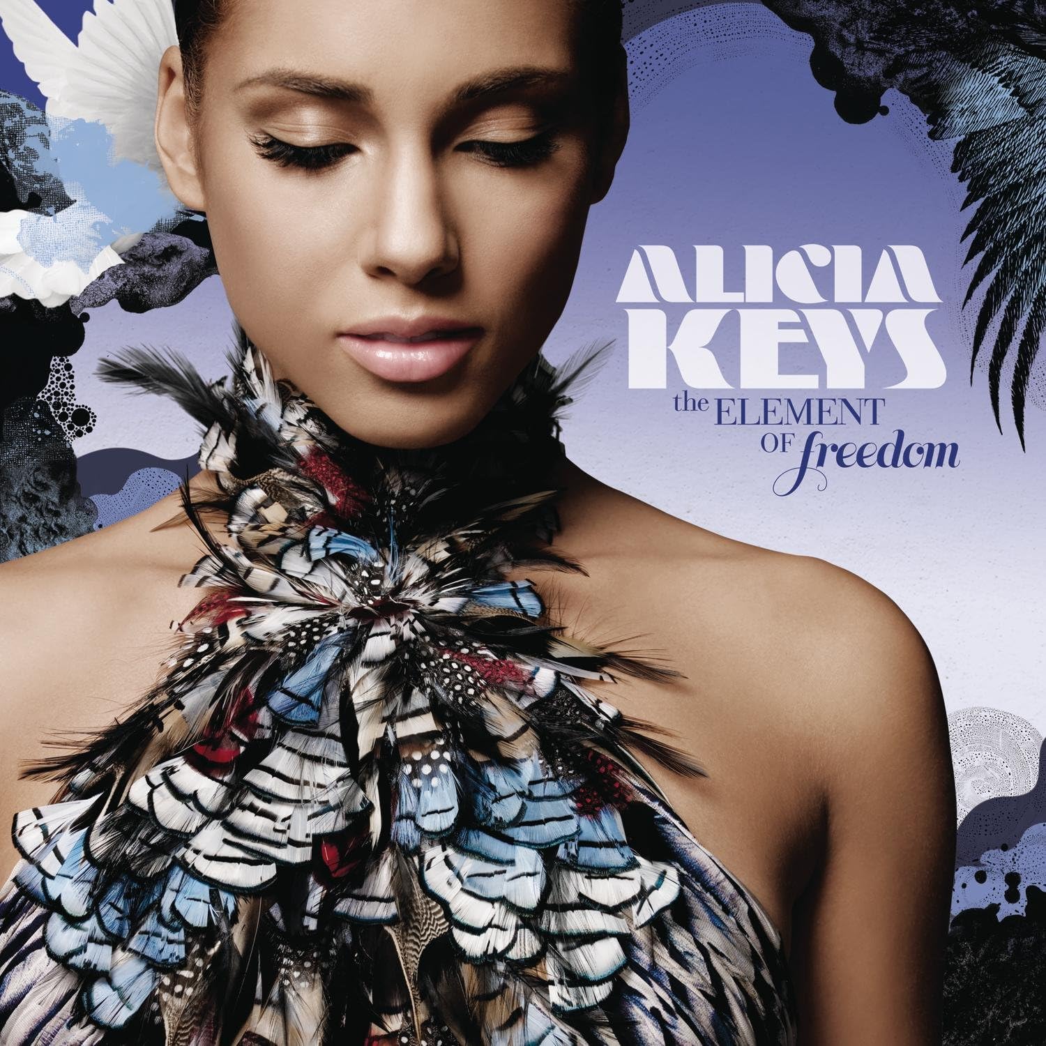 Image of Artwork for Alicia Keys's The Element Of Freedom (CD)
